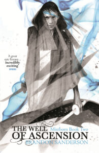 Mistborn Era I Book 2: The Well of Ascension