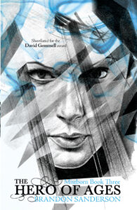Mistborn Era I Book 3: The Hero of Ages