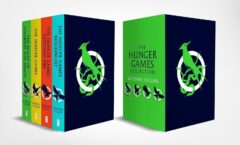 The Hunger Games: 4 Book Classics Paperback Box Set