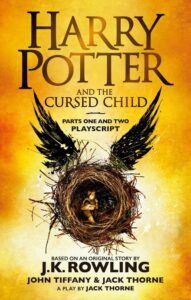 Harry Potter and the Cursed Child – Parts 1&2