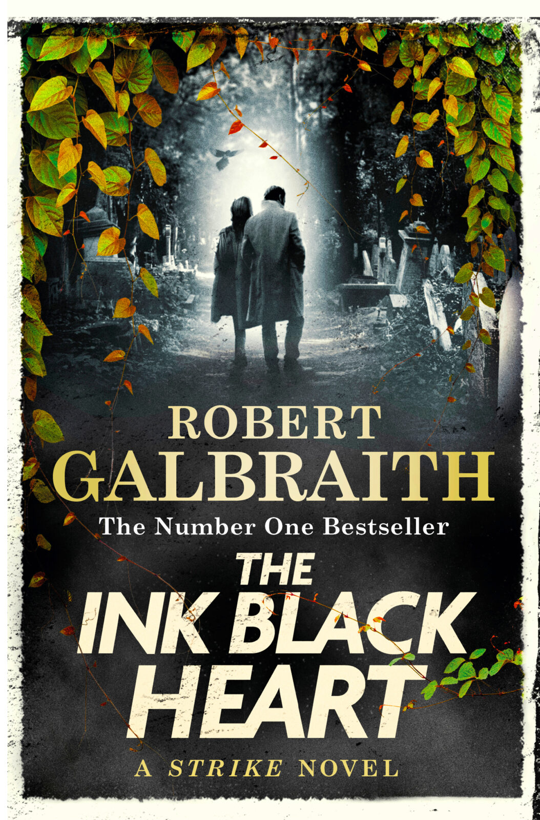 Cormoran Strike 6: The Ink Black Heart