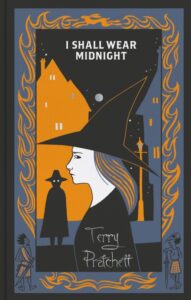 Discworld Hardback Library. I Shall Wear Midnight
