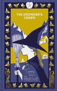 Discworld Hardback Library. The Shepherd’s Crown