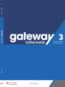 Gateway to the World for Ukraine 3 Teacher’s Book with Teacher’s App