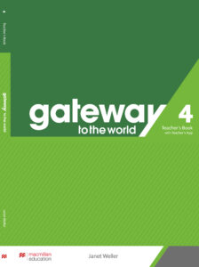 Gateway to the World for Ukraine 4 Teacher’s Book with Teacher’s App