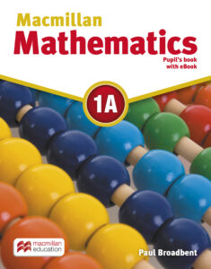 Macmillan Mathematics Level 1A PB + ebook