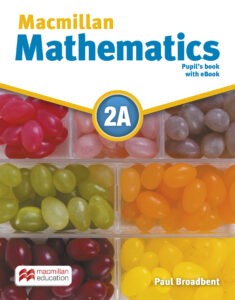 Macmillan Mathematics Level 2A PB + ebook