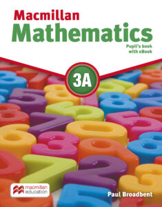 Macmillan Mathematics Level 3A PB + ebook