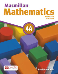 Macmillan Mathematics Level 4A PB + ebook