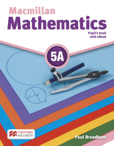 Macmillan Mathematics Level 5A PB + ebook