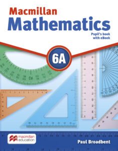 Macmillan Mathematics Level 6A PB + ebook