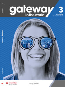 Gateway to the World for Ukraine 3 Workbook with Digital Workbook