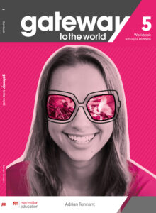 Gateway to the World for Ukraine 5 Workbook with Digital Workbook