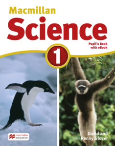 Macmillan Science Level 1: Pupil’s Book & eBook