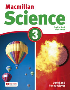 Macmillan Science Level 3: Student’s Book & eBook