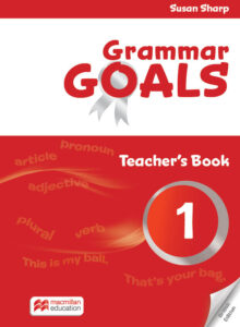 Grammar Goals Level 1 Teacher’s Book with Online Pack