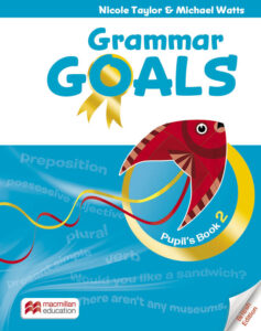 Grammar Goals Level 2: Pupil’s Book + eBook