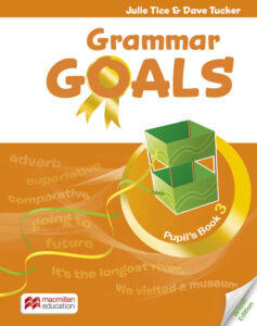 Grammar Goals Level 3: Pupil’s Book + eBook
