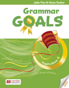 Grammar Goals Level 4: Pupil’s Book + eBook