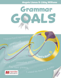 Grammar Goals Level 5: Pupil’s Book + eBook