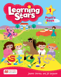 Learning Stars Level 1: Pupil’s Book & eBook