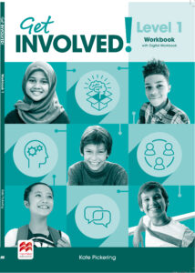 Get Involved for Ukraine 1 Workbook with Digital Workbook