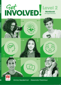 Get Involved for Ukraine 2 Workbook with Digital Workbook