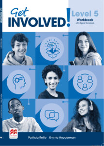 Get Involved for Ukraine 5 Workbook with Digital Workbook