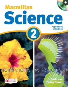 Macmillan Science Level 2: Pupil’s Book with eBook with CD-ROM