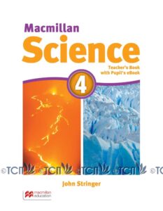 Macmillan Science Level 4: Teacher’s Book with Pupil’s eBook