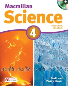 Macmillan Science Level 4: Pupil’s Book with eBook with CD-ROM