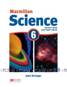 Macmillan Science Level 6: Teacher’s Book with Pupil’s eBook