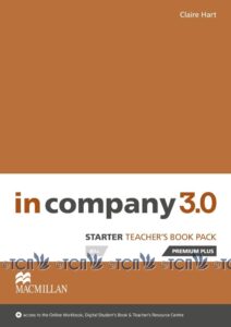 In Company 3.0 Starter Level: Teacher’s Book Premium Plus Pack