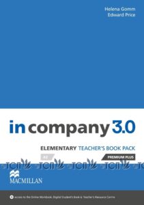In Company 3.0 Elementary Level: Teacher’s Book Premium Plus Pack