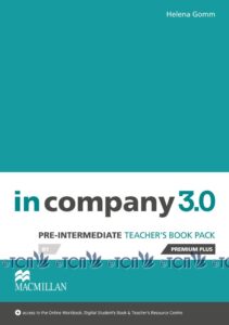 In Company 3.0 Pre-Intermediate Level: Teacher’s Book Premium Plus Pack