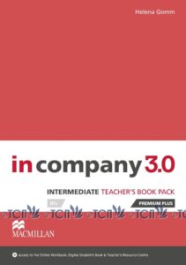In Company 3.0 Intermediate Level: Teacher’s Book Premium Plus Pack