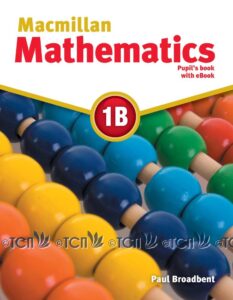 Macmillan Mathematics Level 1B: Pupil’s Book with eBook
