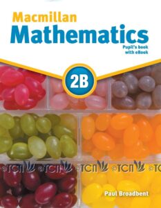 Macmillan Mathematics Level 2B: Pupil’s Book with eBook