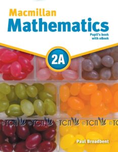 Macmillan Mathematics Level 2A: Pupil’s Book with eBook Pack