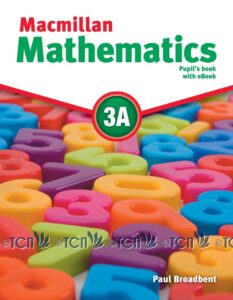 Macmillan Mathematics Level 3A: Pupil’s Book with eBook Pack