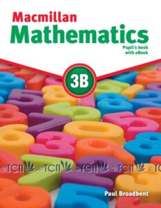 Macmillan Mathematics Level 3B: Pupil’s Book with eBook