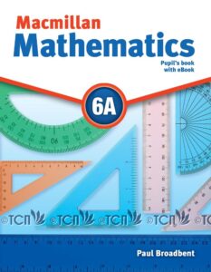 Macmillan Mathematics Level 6A: Pupil’s Book with eBook Pack