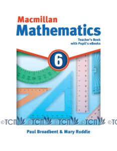 Macmillan Mathematics Level 6: Teacher’s Book with Pupil’s eBooks