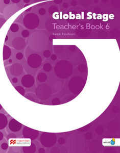 GLOBAL STAGE Level 6: Teacher’s Book with Navio App