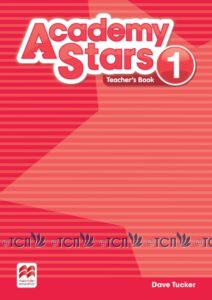 Academy Stars Level 1: Teacher’s Book Pack