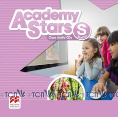Academy Stars Level Starter: Class Audio CDs