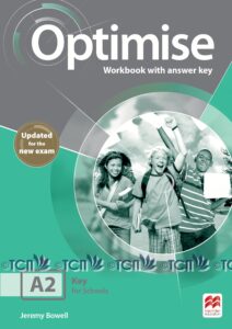 Optimise Level A2: Teacher’s Book Premium Pack