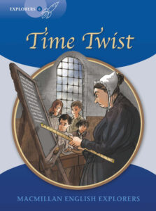 Explorers Level 6: Time Twist Reader