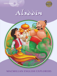 Explorers Level 5: Aladdin 18 Reader