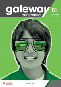 Gateway to the World for Ukraine 4 Workbook with Digital Workbook